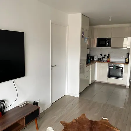 Belle Dans Un Bel Immeuble 3* Suresnes