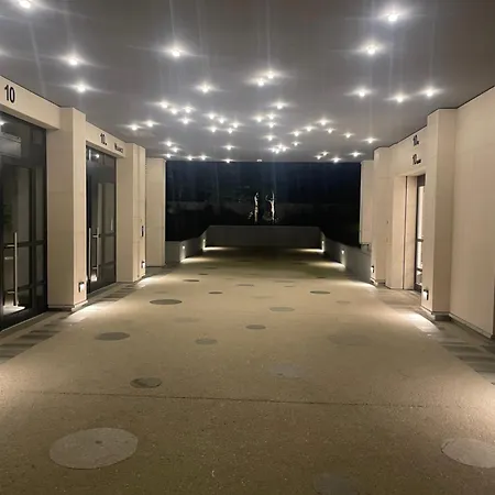 Belle Dans Un Bel Immeuble Szálloda
